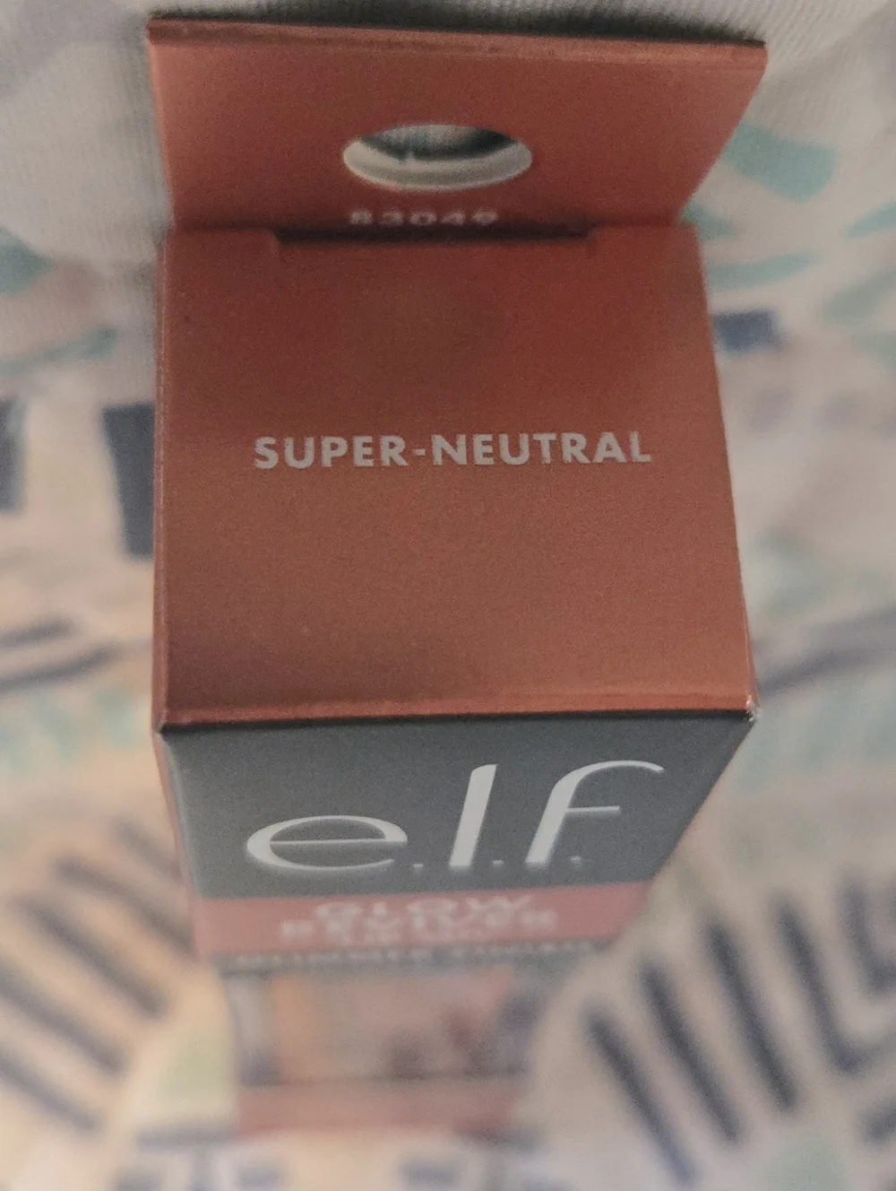 5/$25 or Free Gift: e.l.f. cosmetics Glow Reviver Lip Oil Glimmer (Rosy-Beige)